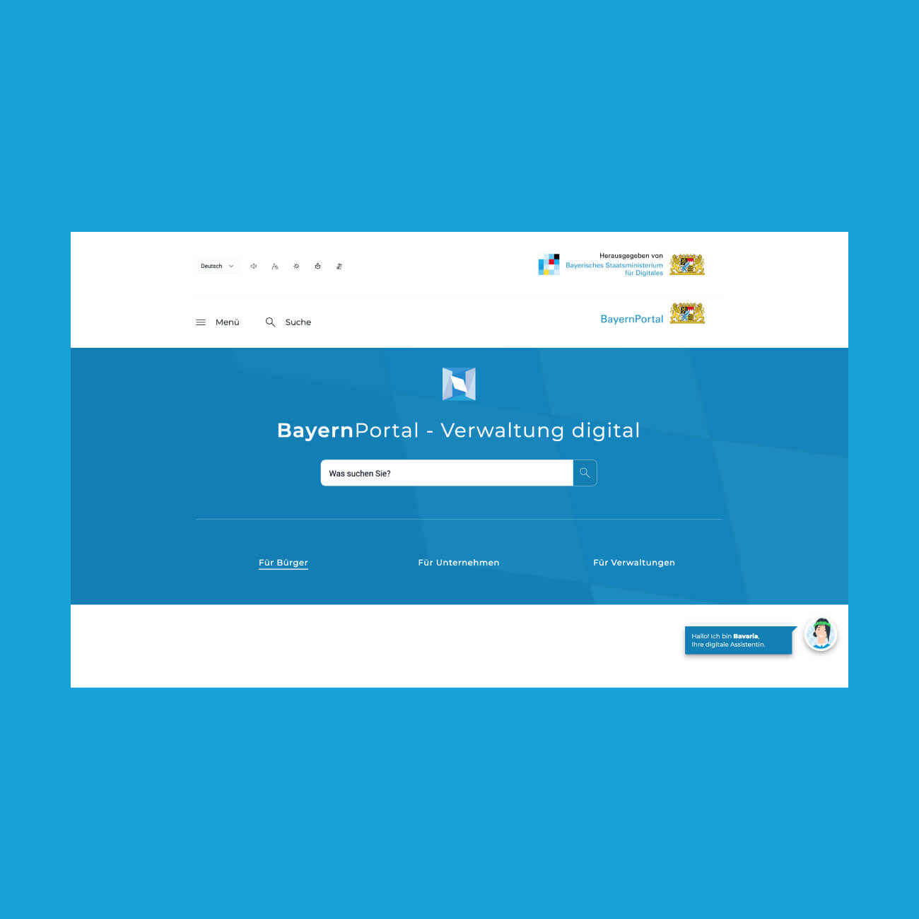 BayernPortal