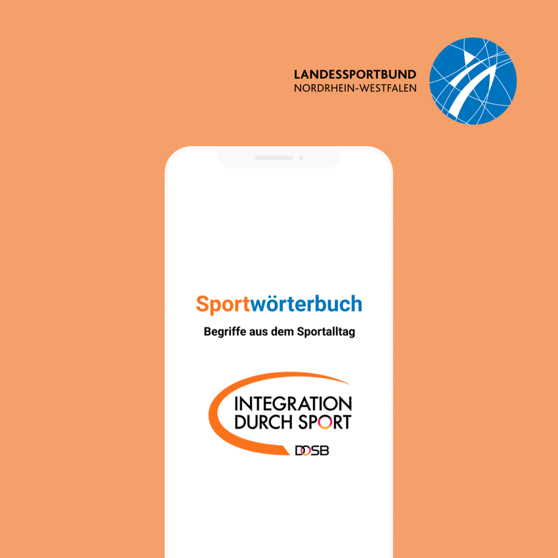 Sportwörterbuch App